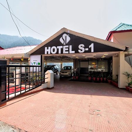 Hotel S1 By Vivo Hotels Dalhousie Exterior photo