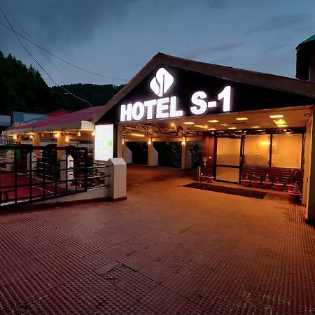 Hotel S1 By Vivo Hotels Dalhousie Exterior photo