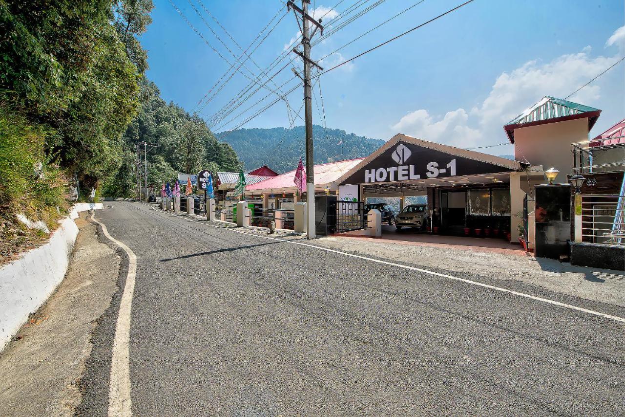 Hotel S1 By Vivo Hotels Dalhousie Exterior photo